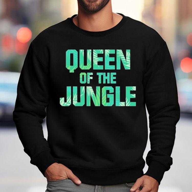 I'm A Celebrity Queen Of The Jungle Shirt