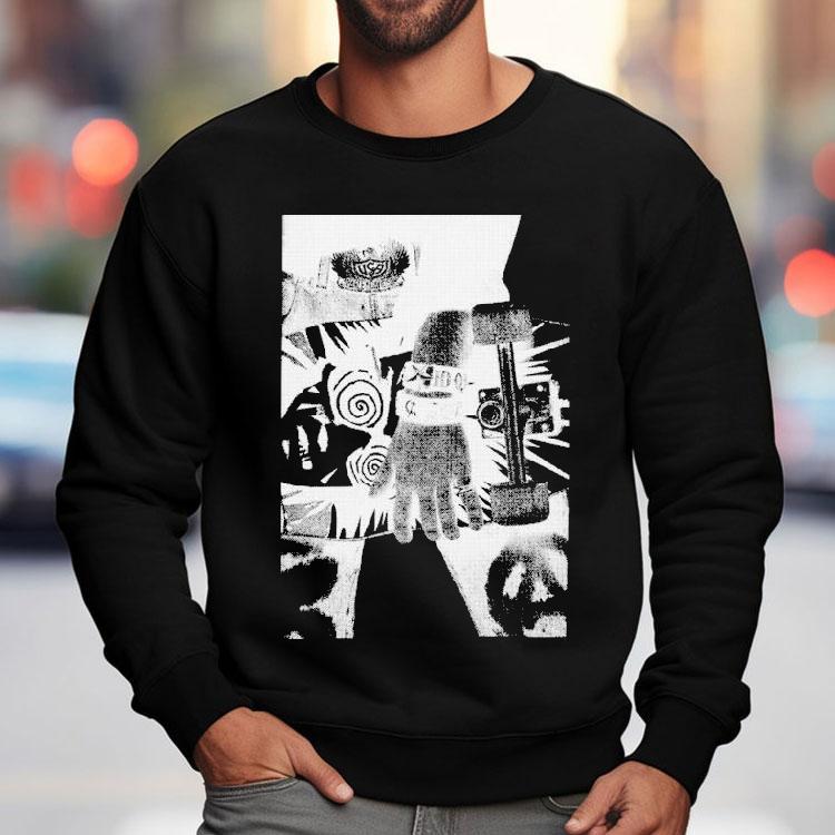 Inxs Kick Skateboard Shirt