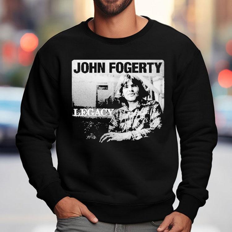 John Fogerty Legacy Shirt