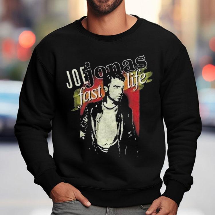 Jonas Brothers Fastlife Tour 2011 Shirt