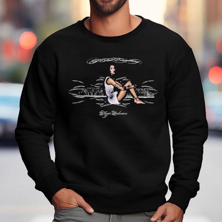 Maggie Lindemann I Feel Everything Seated Shirt