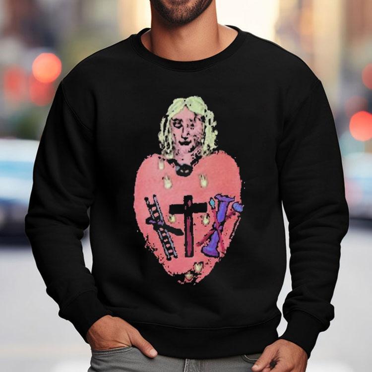 Mgmt Heart Shirt
