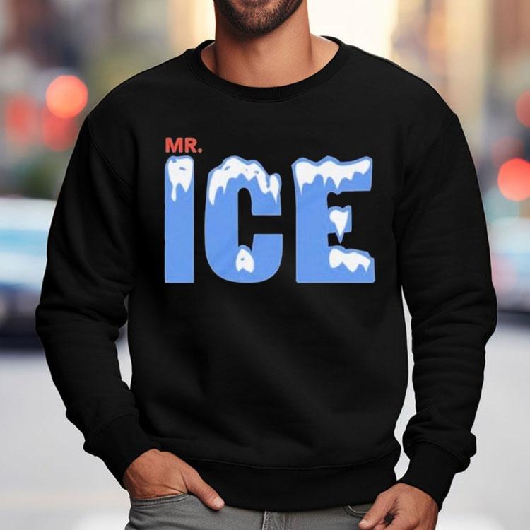 Mr. Ice Shirt