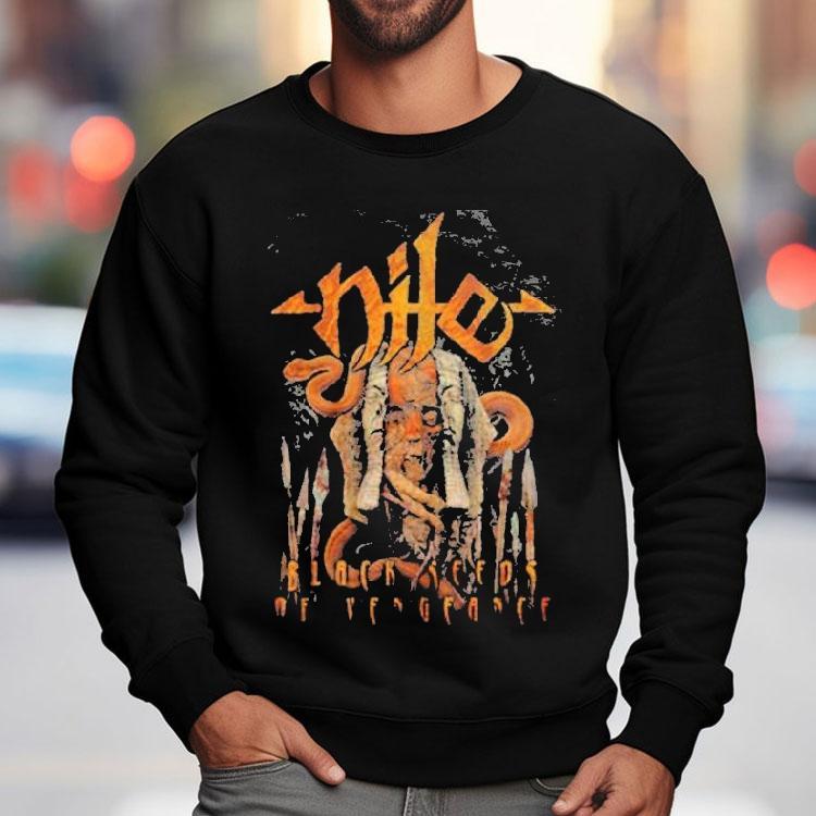 Nile Seeds Of Vengeance Shirt