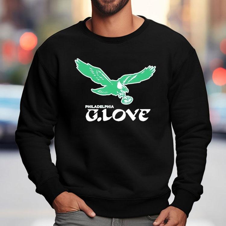 Philadelphia Eagles Football G Love Shirt