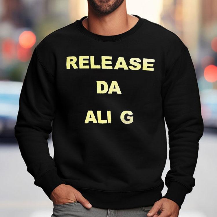 Release Da Ali G Show Shirt
