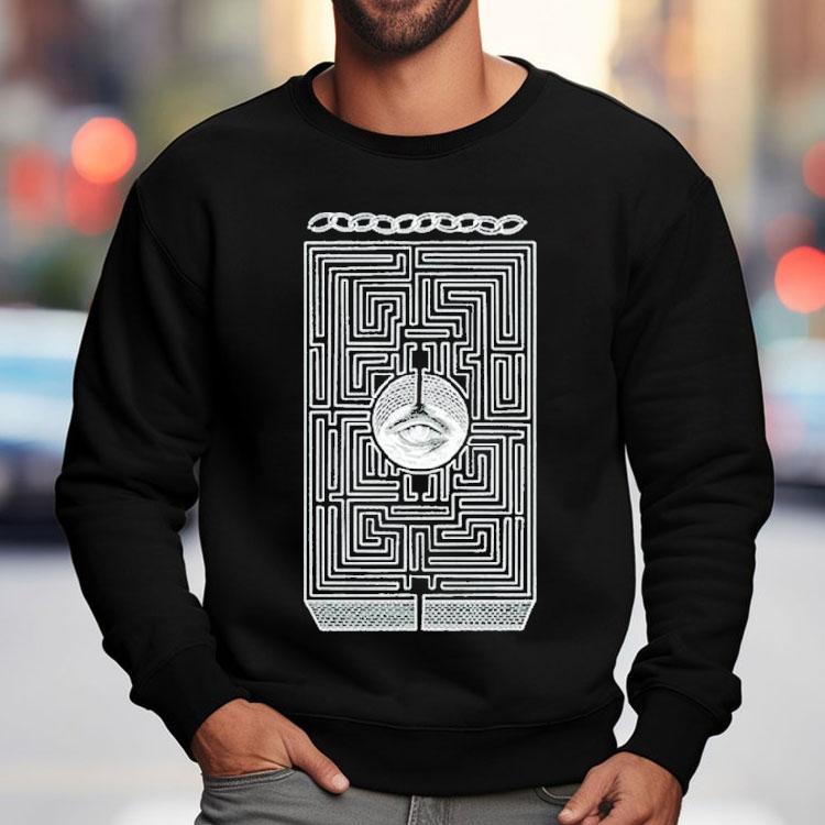 Rolo Tomassi Maze Eye Shirt
