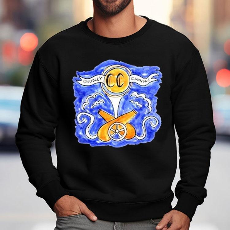 Rony Chudley Cannons Shirt
