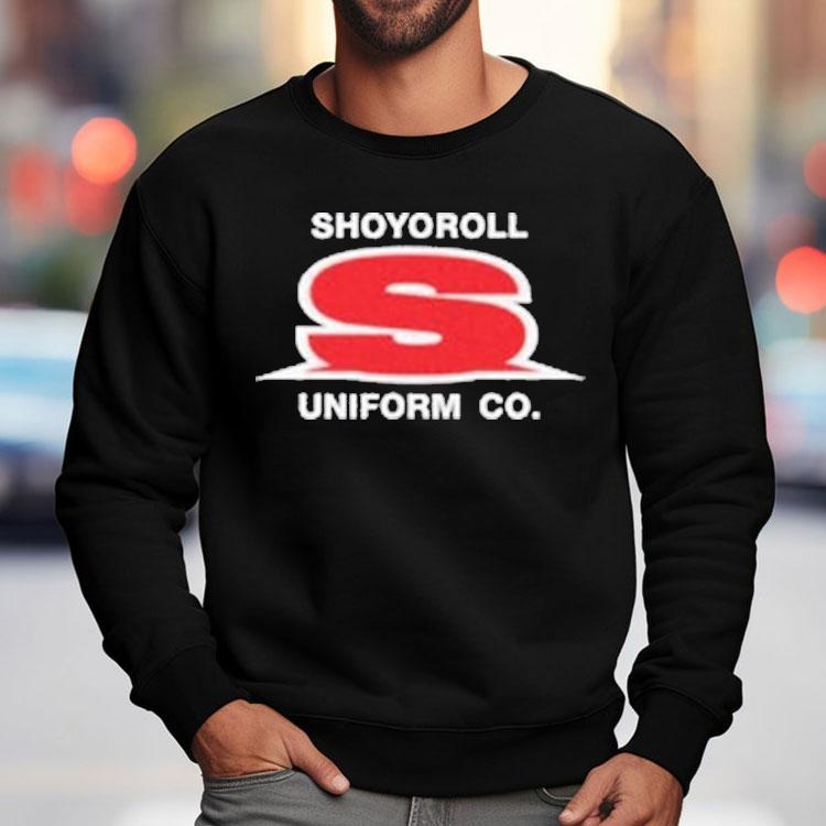 Shoyoroll S.limono Uniform Shirt