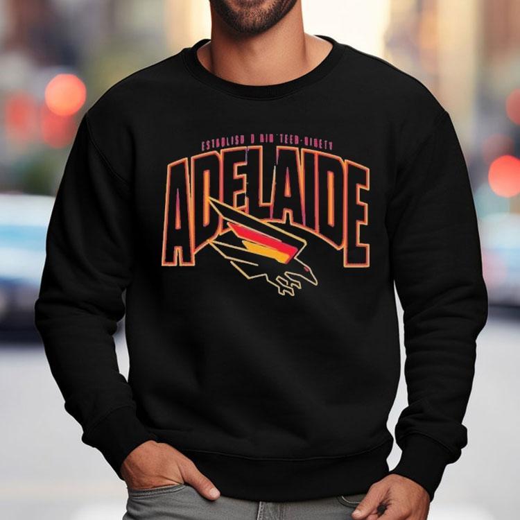 Taylor Walker Adelaide Crows Shirt