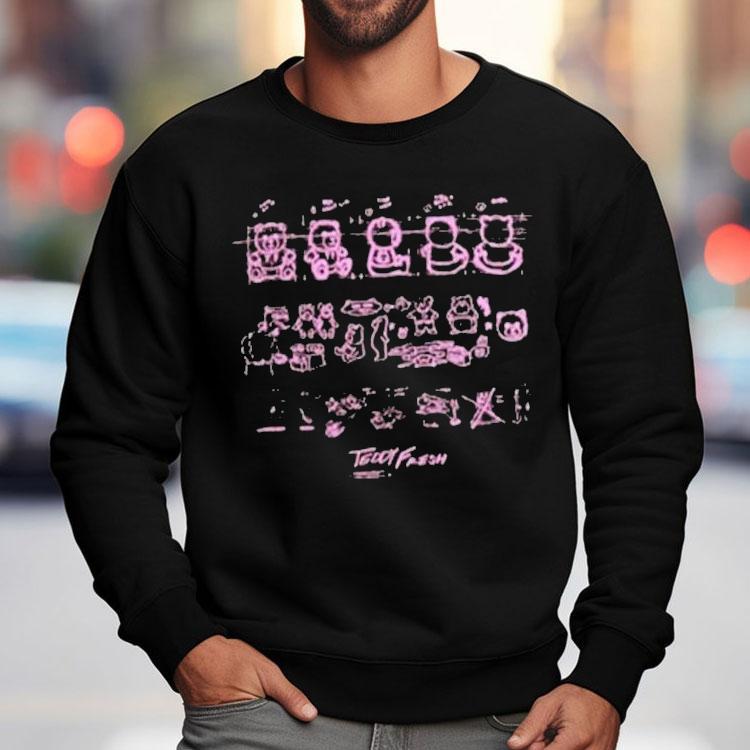 Teddy Fresh Character Study Shirt