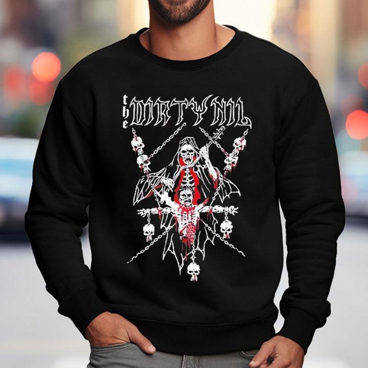 The Dirty Nil Reaper Shirt