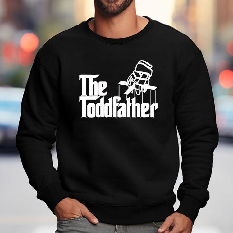The Toddfather The Grind Live Podcast Shirt