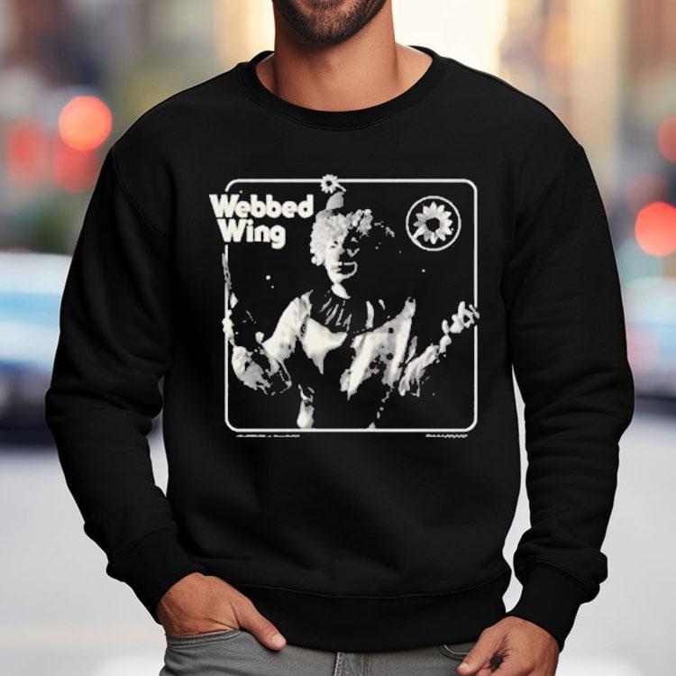 Webbed Wing Clown Shirt