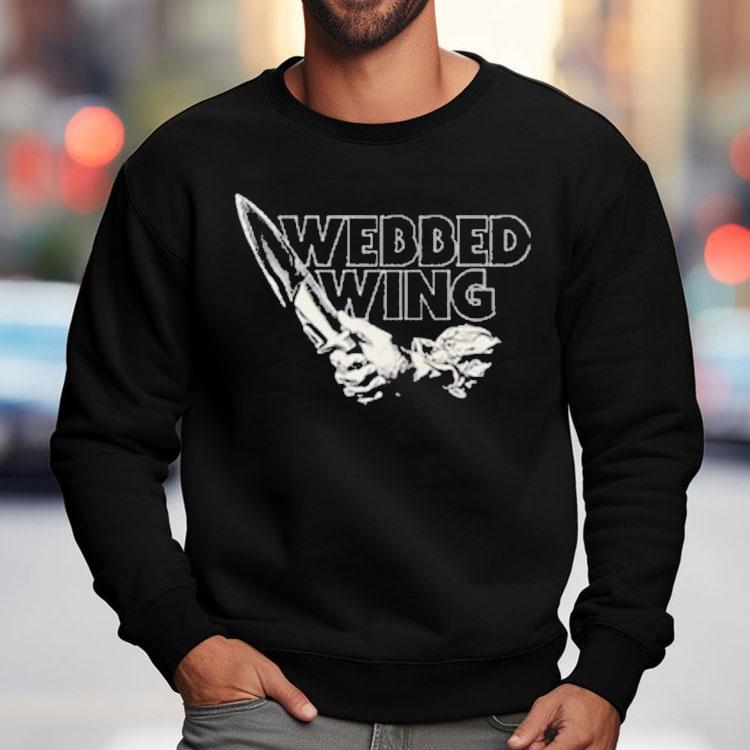 Webbed Wing Knife Shirt