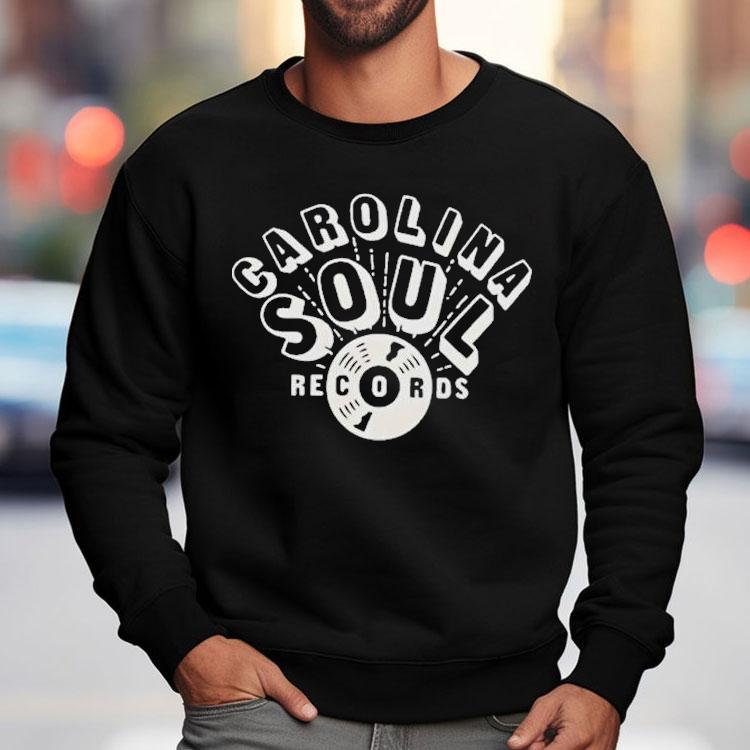 William Lipton The Runarounds Carolina Soul Records Shirt
