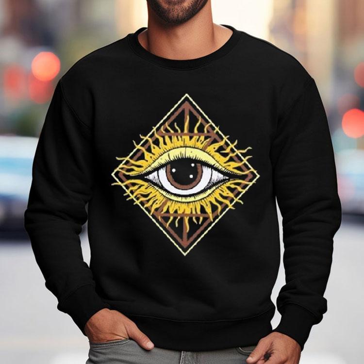 Zingara Diamond Eye Shirt
