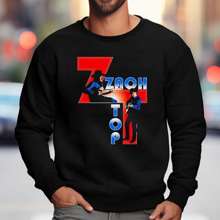 Zt Zach Top New Shirt