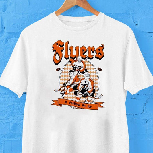 2025 Oktoberfest Philadelphia Flyers Shirt