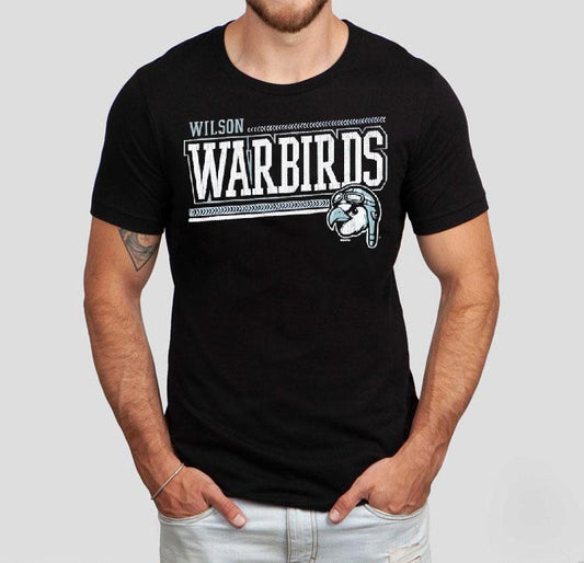 2026 Wilson Warbirds Football Shirt