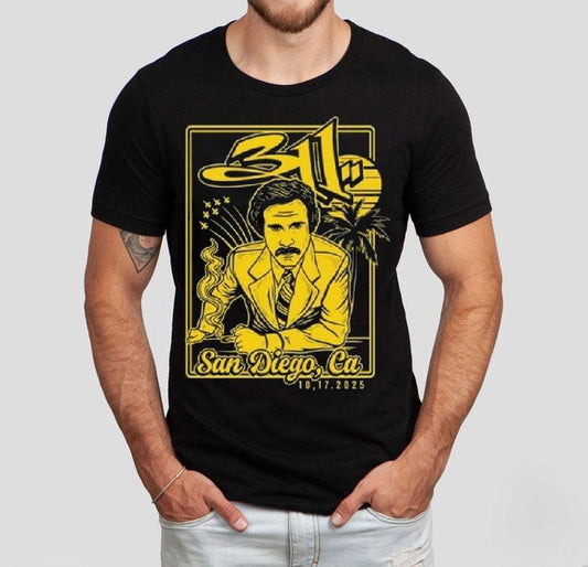 311 Mission Bayfest October 17, 2025 Shirt