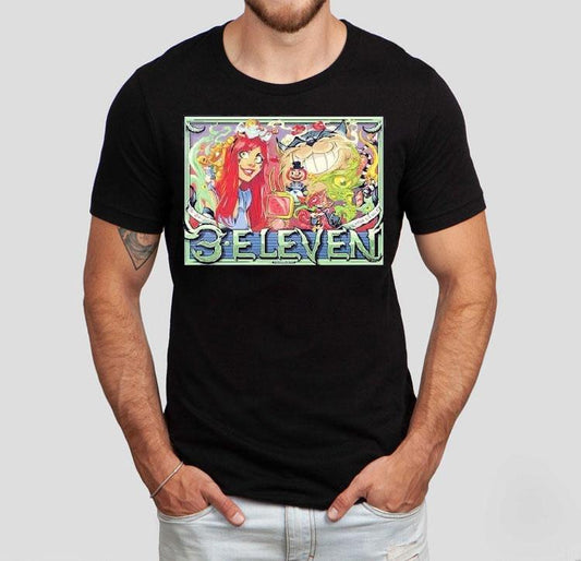 311 Unity Tour 2025 On August 24 At Kemba Live Outdoor Columbus Ohio With Badflower And Sitting On Saturn Shirt