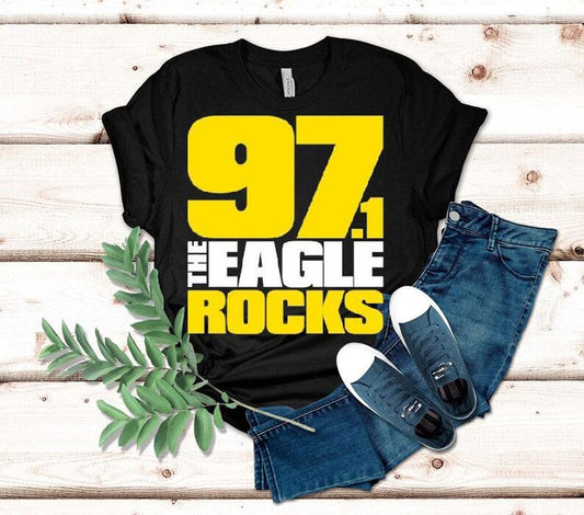 97.1 The Eagle Rocks Shirt