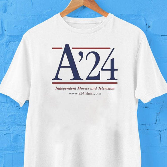 A'24 Independent Movies And Television Shirt