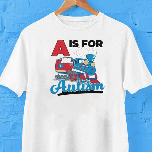 A Is For Autism Shirt
