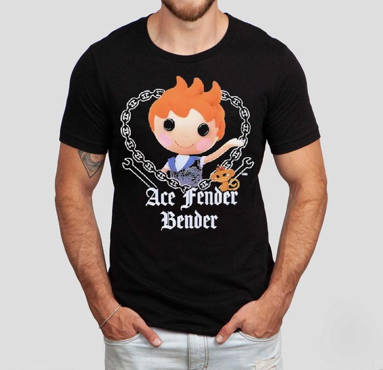 Ace Fender Bender Shirt