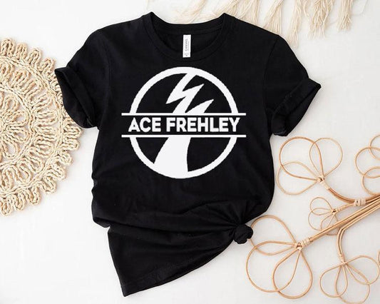 Ace Frehley Logo Shirt