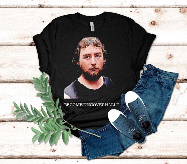Adam Become Ungovernable Shirt