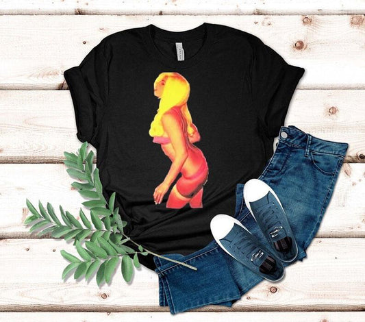 Addison Rae Sexy Tour 2025 Shirt