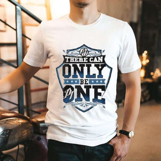 Aj Styles There Can Only Be One Shirt