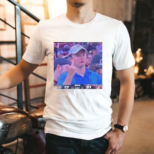 Alabama And Florida State On August 30 2025 Shirt