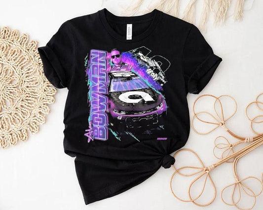 Alex Bowman Hendrick Motorsports Team Ally Car Shirt
