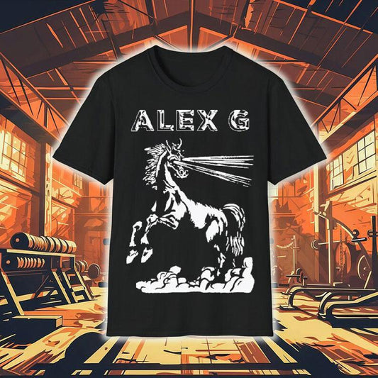 Alex G Horse Shirt