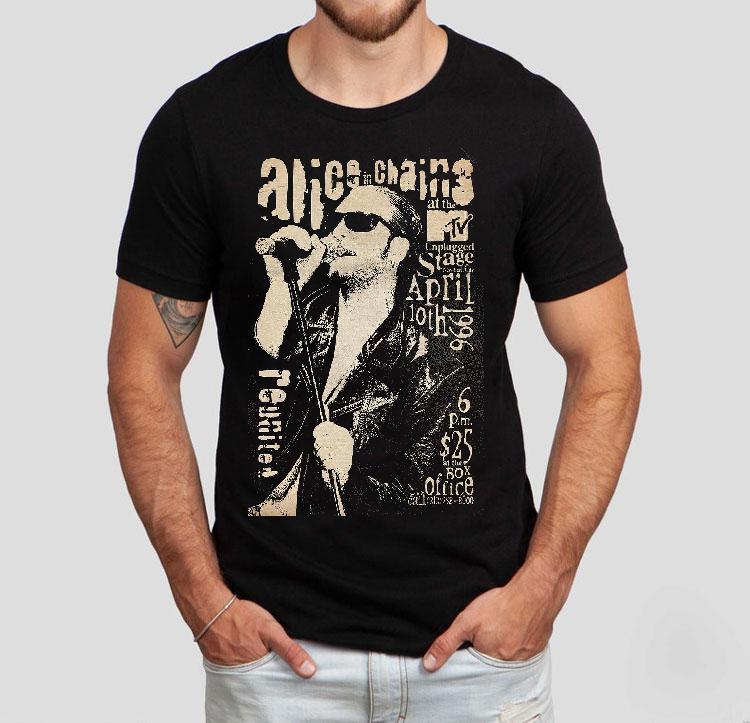 Alice In Chains Shirt
