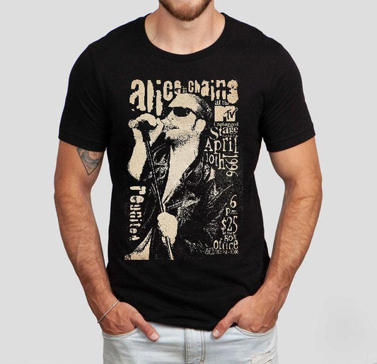 Alice In Chains Shirt