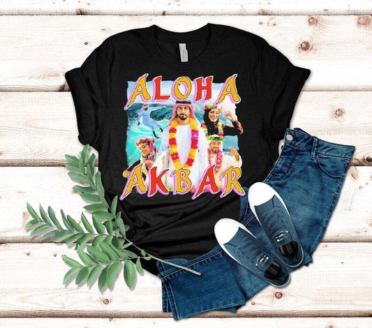 Aloha Akbar Shirt