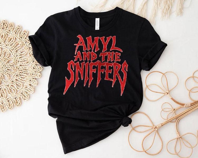 Amyl And The Sniffers Rennie Blood Shirt