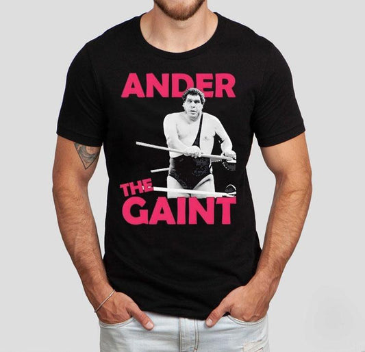 Andre The Giant Shirt