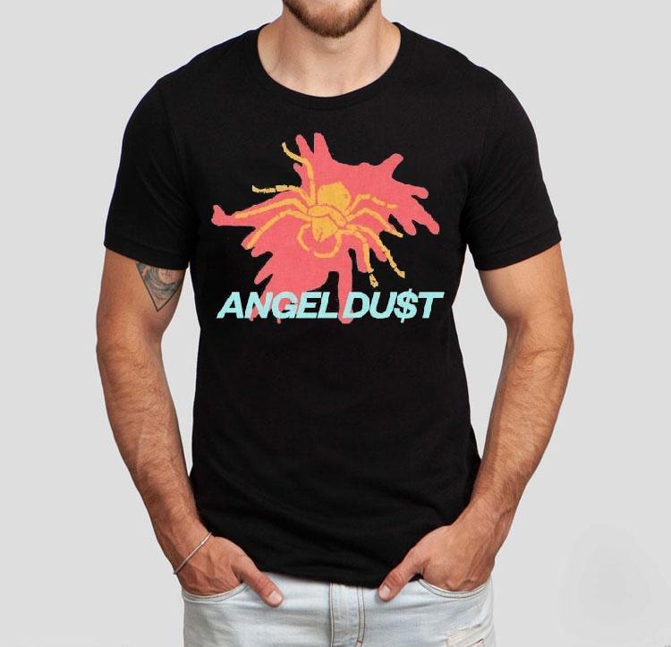 Angel Dust Tarantula Shirt