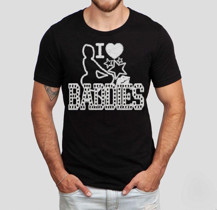 Anna I Love Baddies Shirt