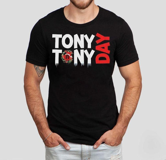 Anthonydaytv Tonytonyday Christmas Shirt