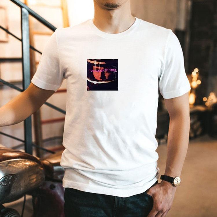 Anti Social Social Club X Nascar To Tough To Tame Shirt