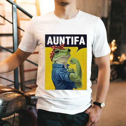 Antifa Frog Fascist Protest Anti Ice Anti Fascist Shirt