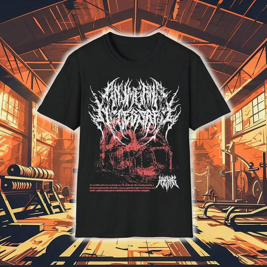 Any Means Necessary Call Of The Void Shirt