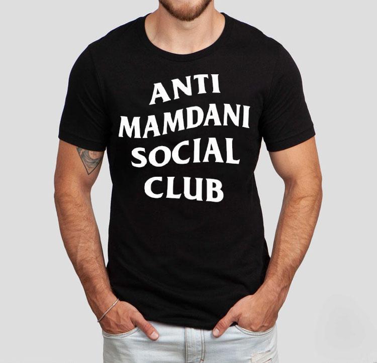 Aprince Among Thievez Anti Mamdani Social Club Shirt