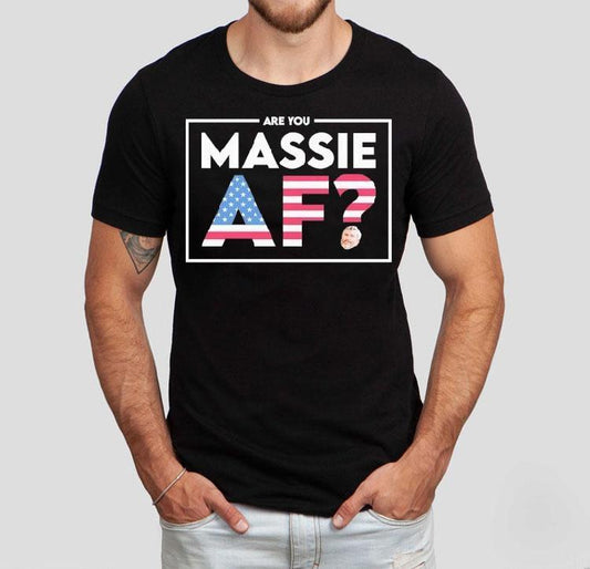 Are You Massie Af Usa Shirt
